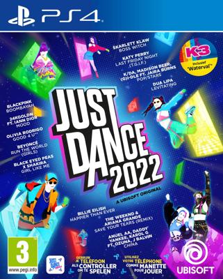 Just Dance 2022