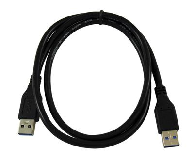 LC Power LC-HUB-ALU-2B-7 LC-HUB-2B-7 USB-hub 6 poorten USB-A USB 3.0 5 GBit/s Zwart