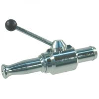 Afsluitbare straalspuit messverchr 34 x 19mm tule kraan - thumbnail