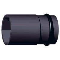 Makita Accessoires Dop 22x52mm 1/2" - 134834-0 - thumbnail