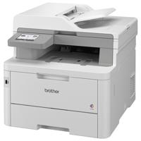 Brother MFC-L 8340 CDW Multifunctionele printer LED Kleur A4 Printen, scannen, kopiëren, faxen Duplex, USB, WiFi - thumbnail
