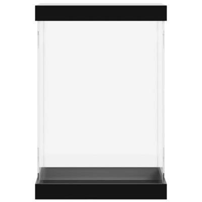 Vitrine transparant 17x12x25 cm acryl - thumbnail