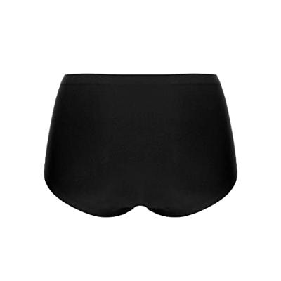 Secrets Maxi slip naadloos - 30176 - Naadloze dames taille slip - Invisible - Katoenen kruisje