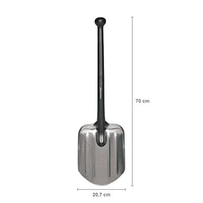 Fiskars 1001574 Schep Met voetplaat - thumbnail