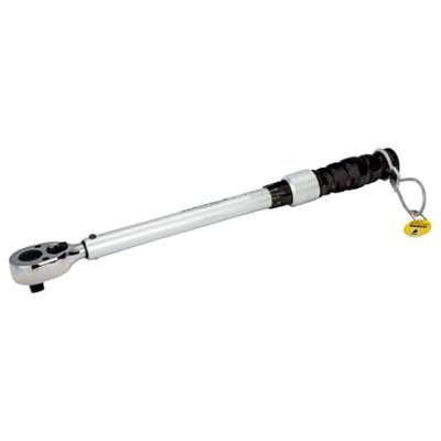 Bahco Momentsleutel met vaste ratelkop | met vaste metalen draadlus | 20 - 100 Nm - TAH7445-100A-1