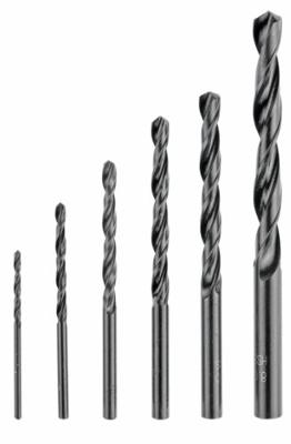 Connex Set Metaalboren 2-8Mm 6Dlg Blauw - COX972226