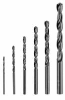 Connex Set Metaalboren 2-8Mm 6Dlg Blauw - COX972226 - thumbnail