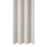 Gordijnstof Olivia lichtdoorlatend - off-white - thumbnail