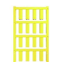 Weidmüller 1919120000 SF 5/21 NEUTRAL GE V2 Kabelmarkering Montagemethode: Vastklemmen Markeringsvlak: 7.40 x 21 mm Geel Aantal markeringen: 160 160 stuk(s) - thumbnail