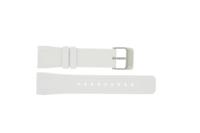 Festina horlogeband F16642-1 Silicoon Wit 24mm - thumbnail