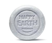 Happy Earth Shower bar cedar lime 90 Gram - thumbnail