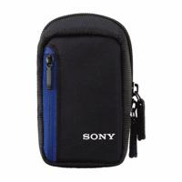 Sony Soft Case zwart voor DSC-W/T (LCSCS2B.SYH) - thumbnail