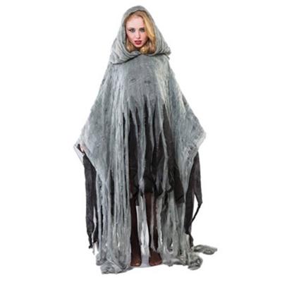 Zombie Poncho volwassen