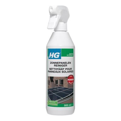 HG zonnepanelen reiniger 0.5L HG zonnepanelen reiniger 0.5L