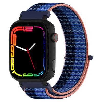 Smartwatch DCU KIDS PRO Blauw Zwart