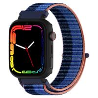 Smartwatch DCU KIDS PRO Blauw Zwart - thumbnail