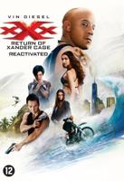 XXX - The Return Of Xander Cage - DVD (8719372010792) - thumbnail