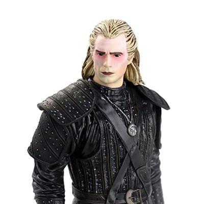 The Witcher - Transformed Geralt PVC Statue