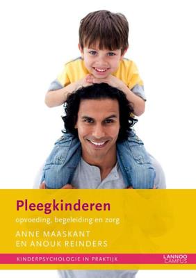 Pleegkinderen - Anne Maaskant, Anouk Reinders - ebook