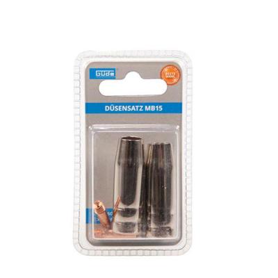 Ac Conttpit / mondstukset 4 dlg.