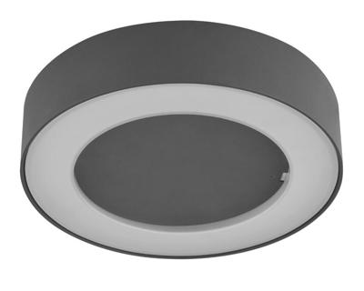 Globo Antraciete plafondlampSura voor buiten - 32136D