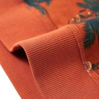 Kindertrui 116 lichtroestkleurig - thumbnail