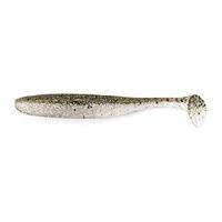 Keitech Easy Shiner 4inch 10Cm 7st. Silver Flash Minnow - thumbnail