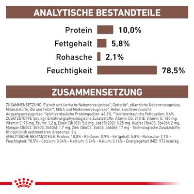 Royal Canin Gastrointestinal puppy honden natvoer 12x195 gram - thumbnail