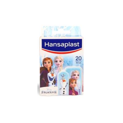 Hansaplast Pleister Frozen Strips 20