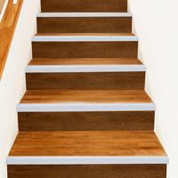 Trapprofielen 10 pcs Zilver 67 cm Aluminium - thumbnail