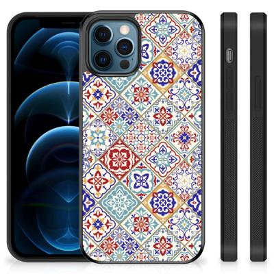 iPhone 12 Pro | 12 (6.1") Gripcase Tiles Color iPhone 12 Pro | 12 (6.1") Gripcase Tiles Color