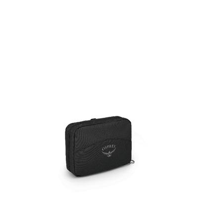 Osprey Daylite Hanging Toiletry Kit Toilettas Black 4L