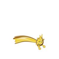 Alessi Kerstfiguren Stella Stellina - thumbnail