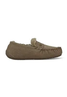 Warmbat Pantoffels Nowra NWR341032 Moss Groen-42 maat 42