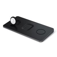 Satechi Inductie laadadapter 7.5 W ST-X3TWCPM ST-X3TWCPM Zwart - thumbnail