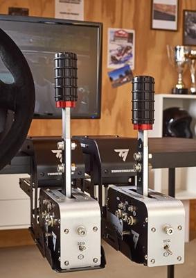 Thrustmaster TSS Handbrake USB Handrem PC, PlayStation 4, PlayStation 5, Xbo Thrustmaster TSS Handbrake USB Handrem PC, PlayStation 4, PlayStation 5, Xbo