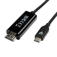 Adapter USB-C naar HDMI V7 V7UCHDMI-2M 2 m - thumbnail