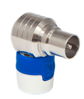 Hirschmann KOSWI 5 cai coax stekker male 4G - thumbnail