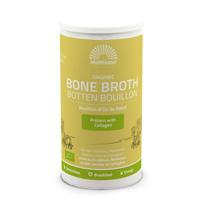Mattisson HealthStyle Biologische Runder Botten Bouillon - thumbnail