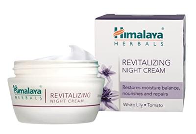 Himalaya Herb revitaliserende nachtcreme 50 Milliliter
