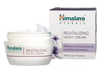 Himalaya Herb revitaliserende nachtcreme 50 Milliliter - thumbnail