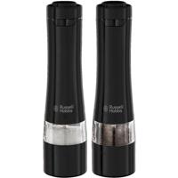 Russell Hobbs 28010-56 kruidenstrooier Zwart Zout-/peperschudderset - thumbnail