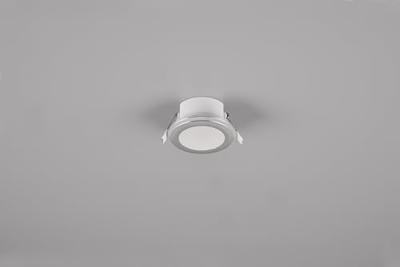 Trio InbouwspotArgus chroom - 653610106