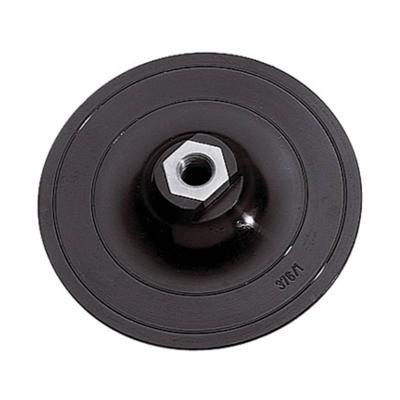 Wolfcraft Hechtsteunschijf | Met M14 | Ø125mm | 1 stuk - 2285000