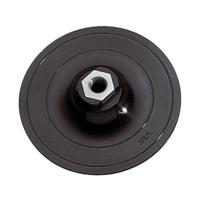 Wolfcraft Hechtsteunschijf | Met M14 | Ø125mm | 1 stuk - 2285000 - thumbnail