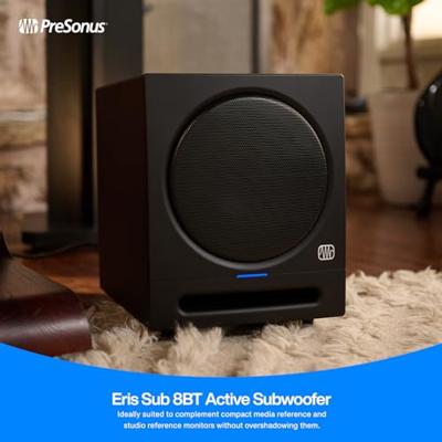 Presonus Eris Sub 8 BT actieve studio subwoofer (per stuk)