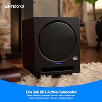 Presonus Eris Sub 8 BT actieve studio subwoofer (per stuk) - thumbnail
