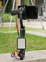 Ulanzi PT-3 Triple Cold Shoe Mount met verlengstuk - thumbnail