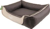Napz Divan Waterproof Duo Bruin/beige - 90cm - thumbnail