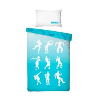 Fortnite katoenen kinderdekbedovertrek - thumbnail